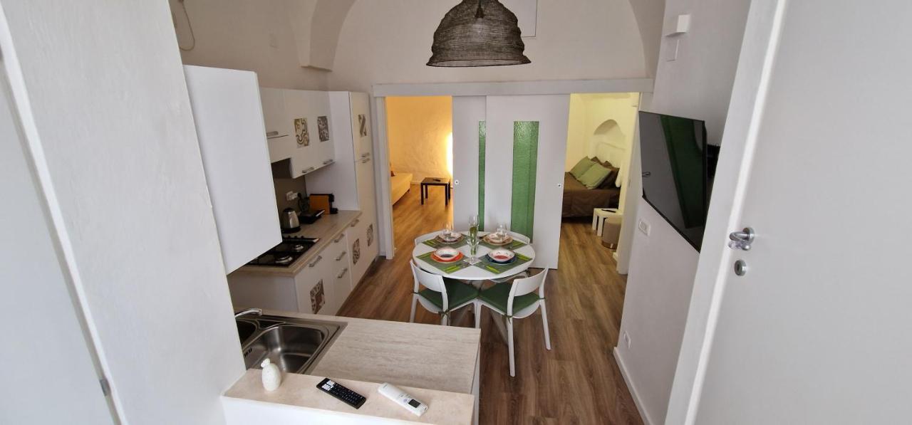 Casachiara Holidays Monopoli Dış mekan fotoğraf