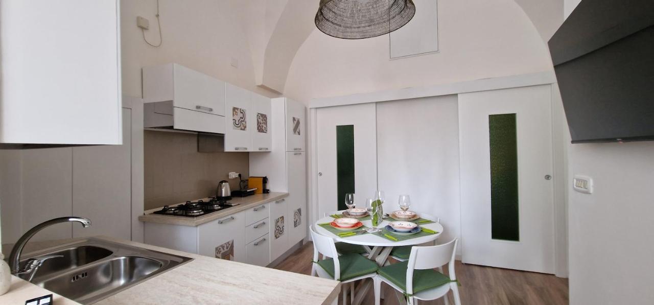 Casachiara Holidays Monopoli Dış mekan fotoğraf