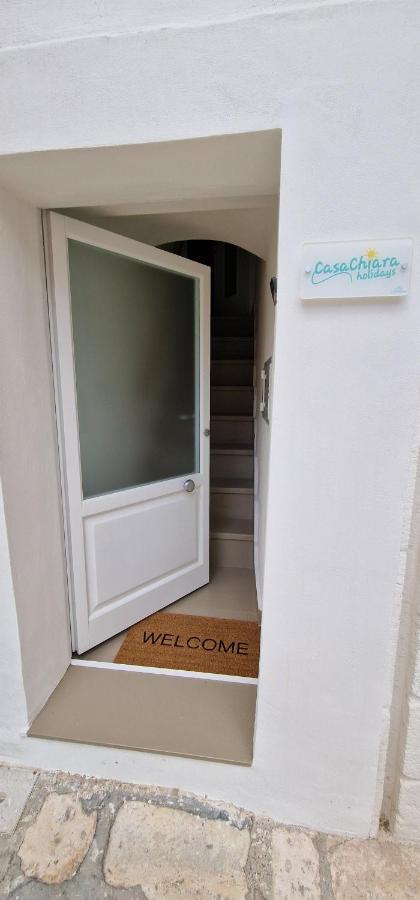 Casachiara Holidays Monopoli Dış mekan fotoğraf