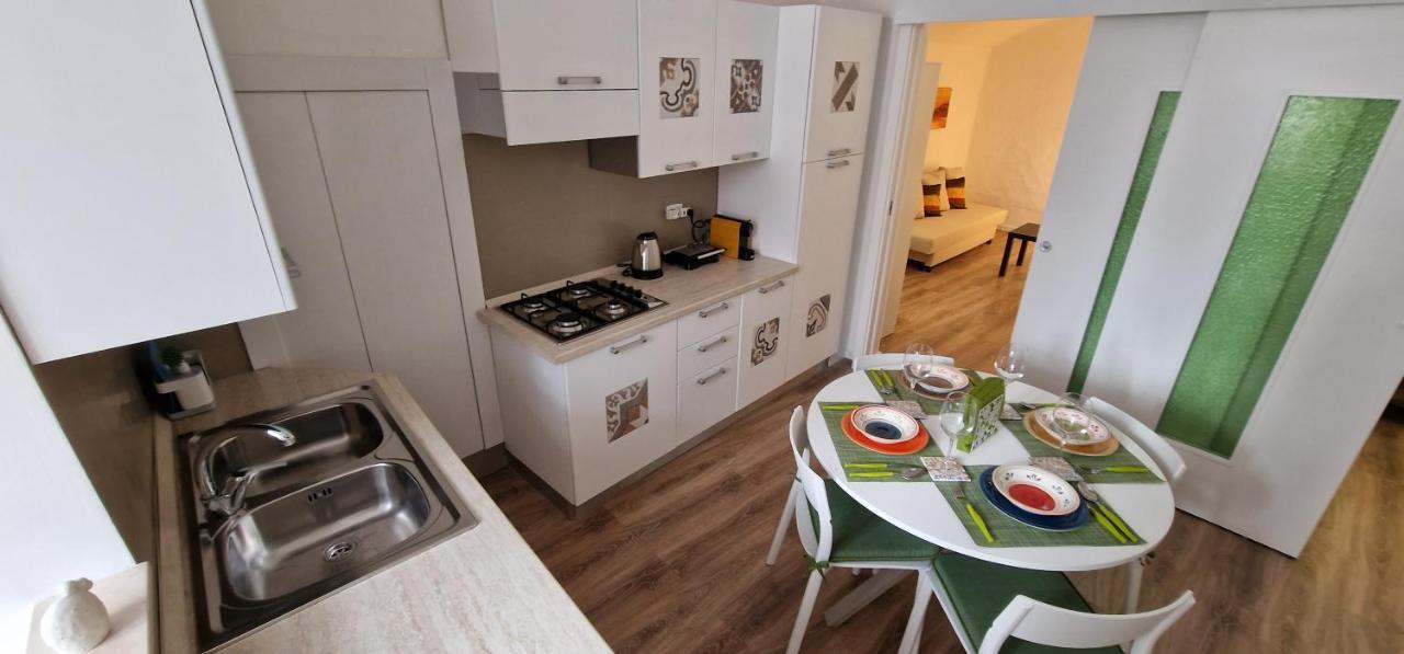Casachiara Holidays Monopoli Dış mekan fotoğraf