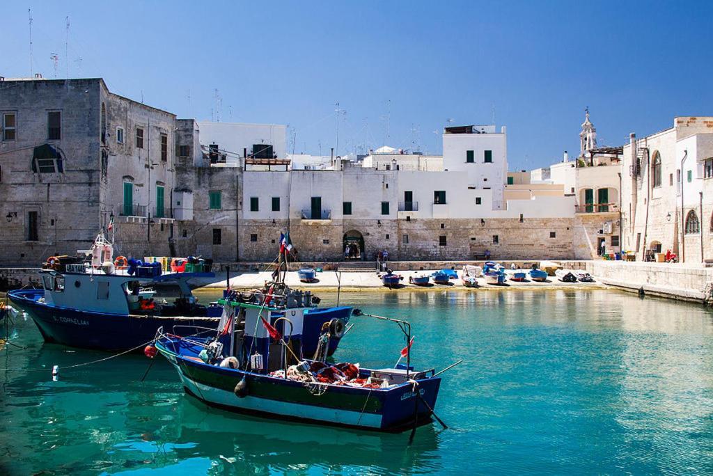 Casachiara Holidays Monopoli Dış mekan fotoğraf